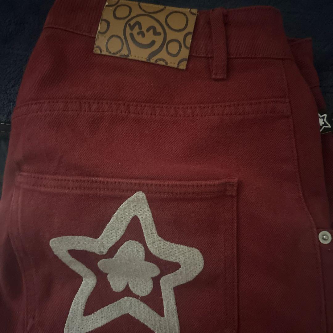 starteam 旧ロゴ 初期 デニム スターチーム 32 - メルカリ