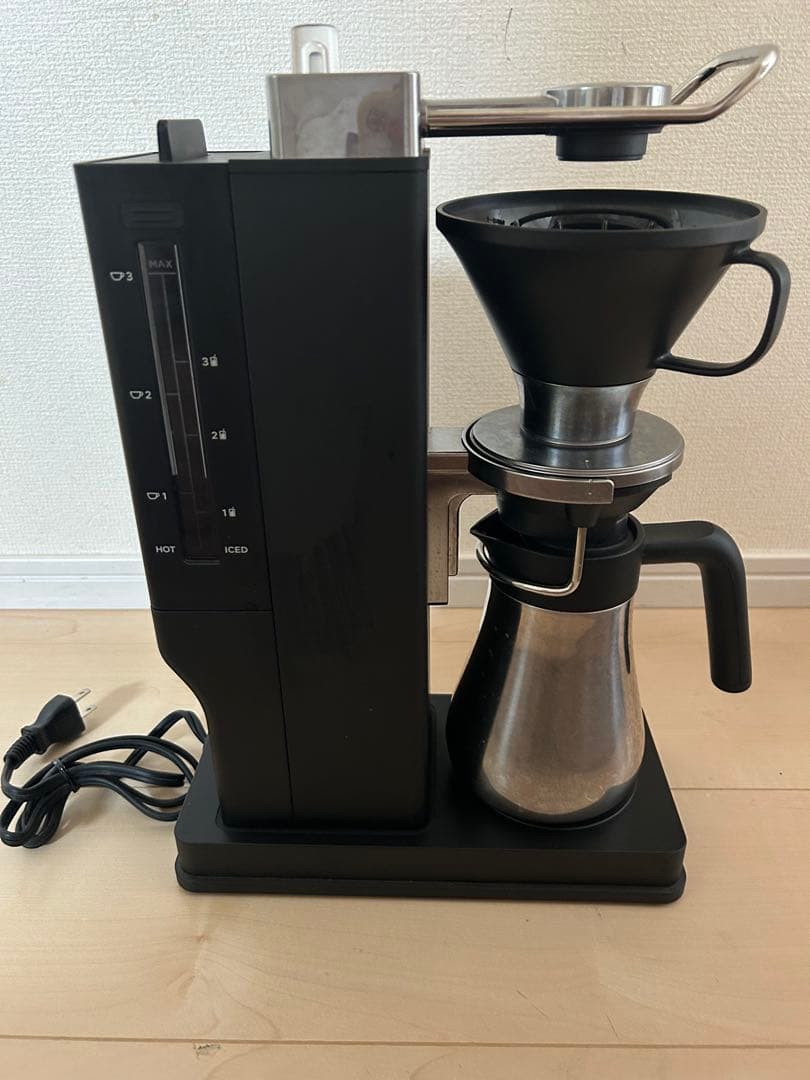 BALMUDA The Brew バリュミューダ コーヒーメーカー