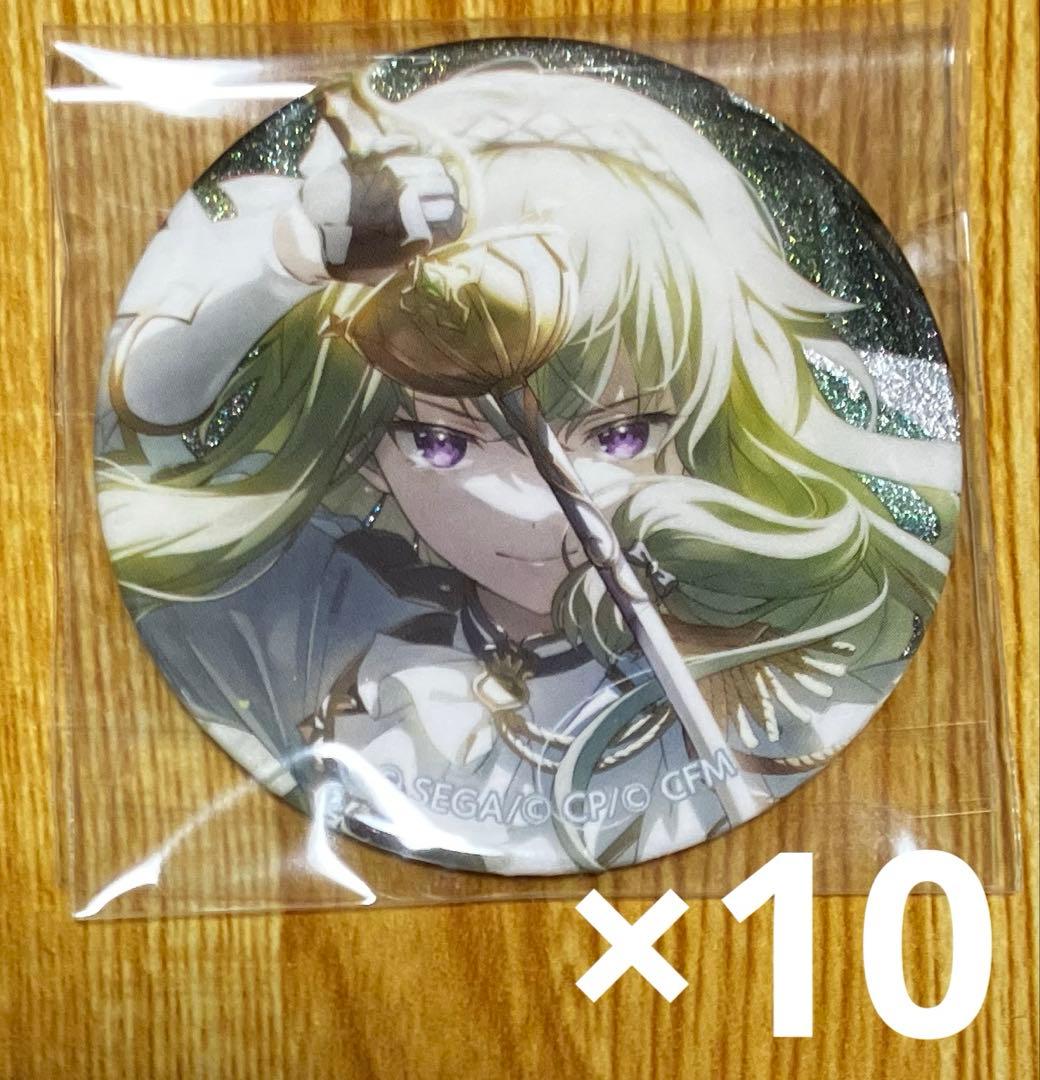 草薙　寧々　プロセカ　プロジェクトセカイ　グリッター缶バッジ　缶バッジ　48b