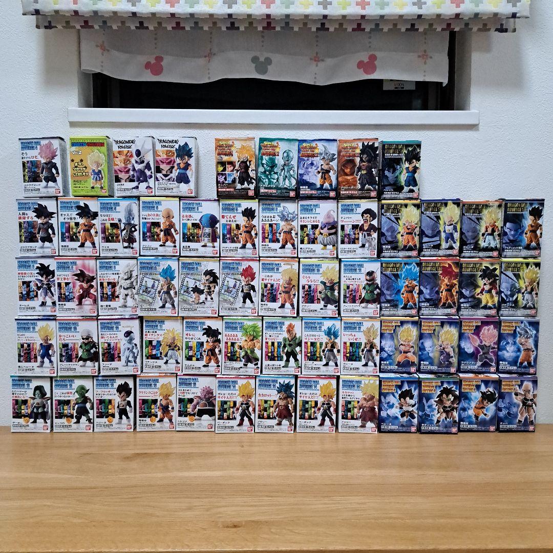 ドラゴンボール　アドバージ　まとめ売り