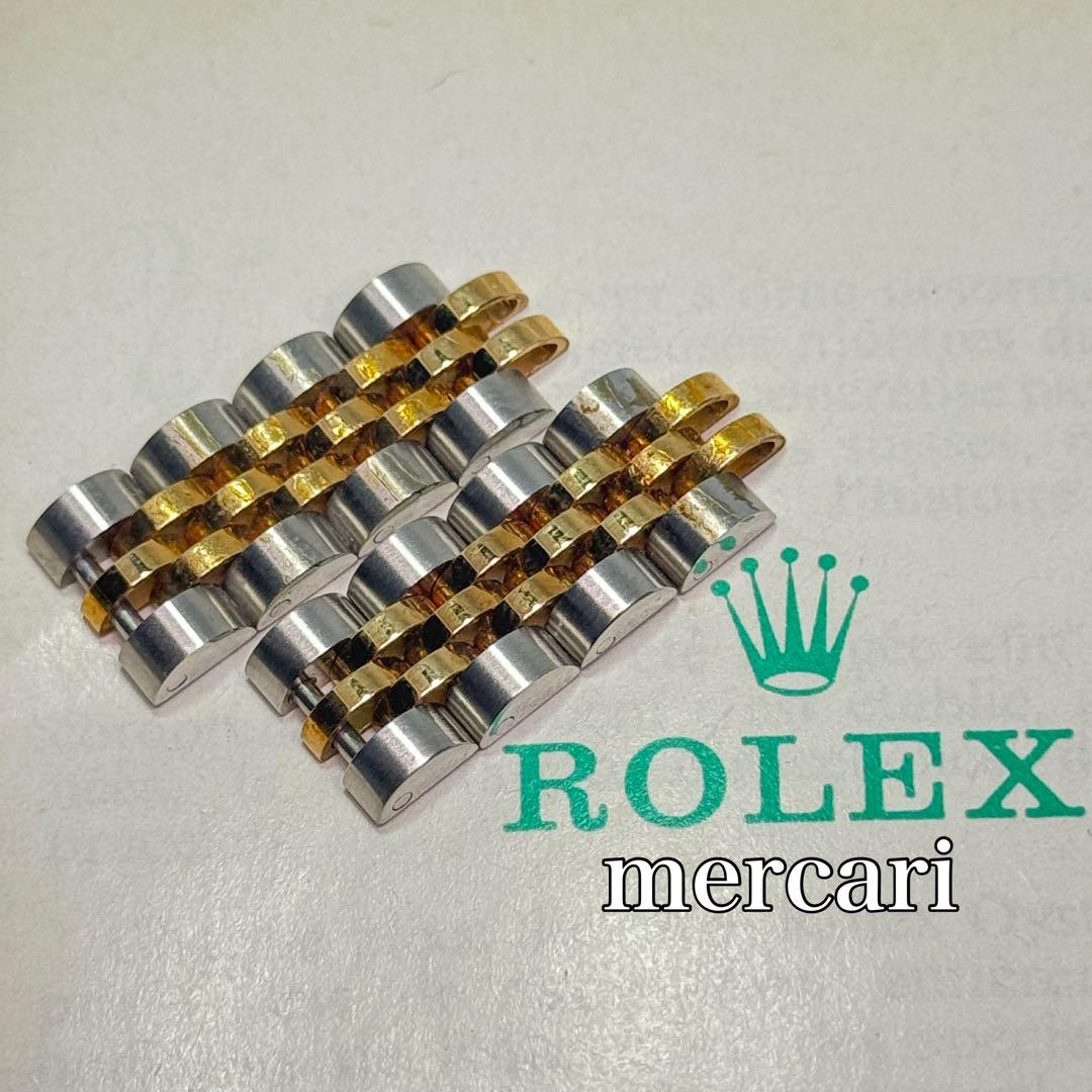 ROLEX DATEJUST 79173 8コマ