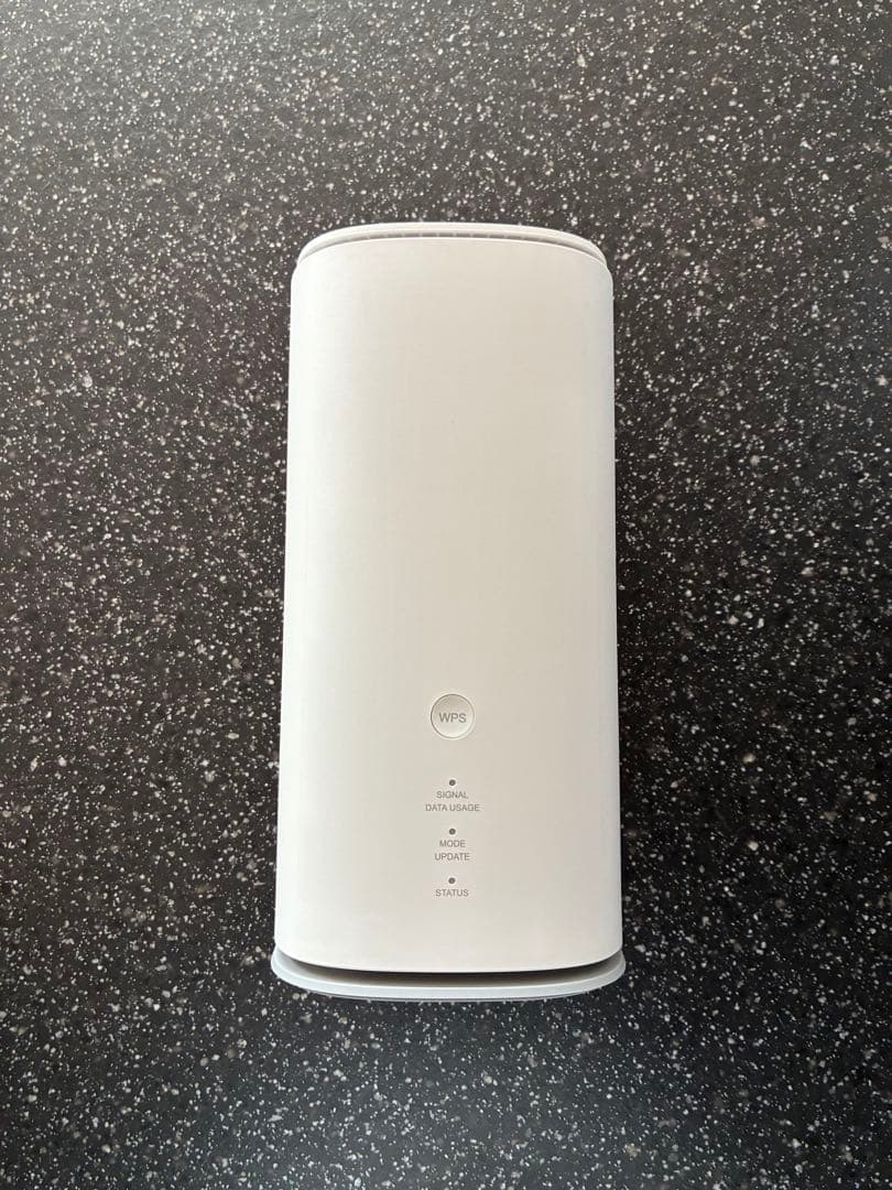 美品中古WiMAX Speed Wi-Fi  5G L13