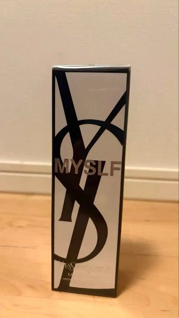 【未開封品】YSL MYSLF オーデパルファム 100ml