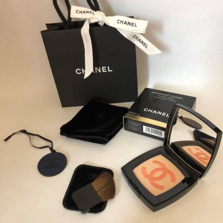 アンフィニモン シャネル 12g   チャーム　ペーパーバッグ