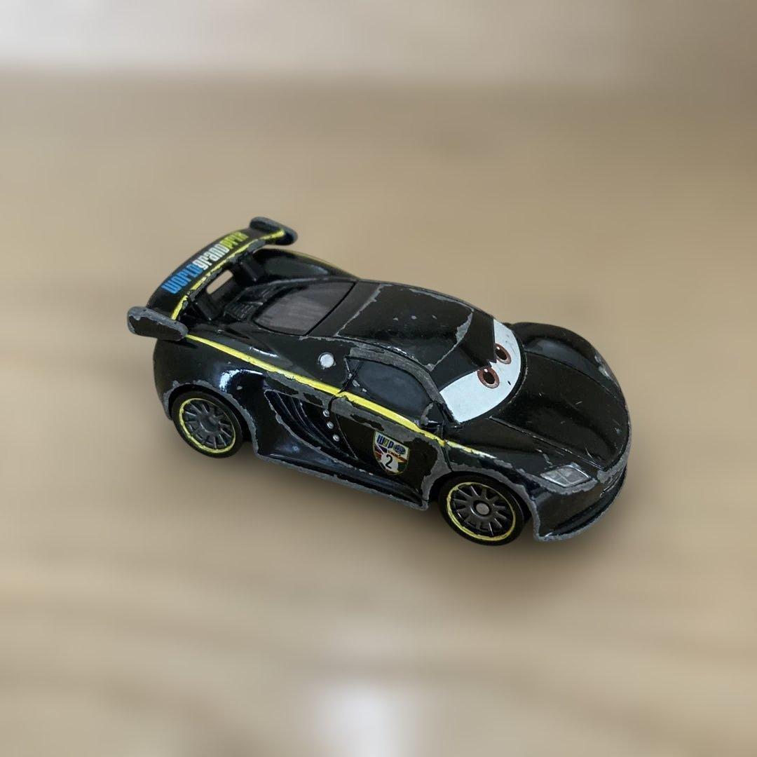 トミカ カーズ ルイスハミルトン - メルカリ