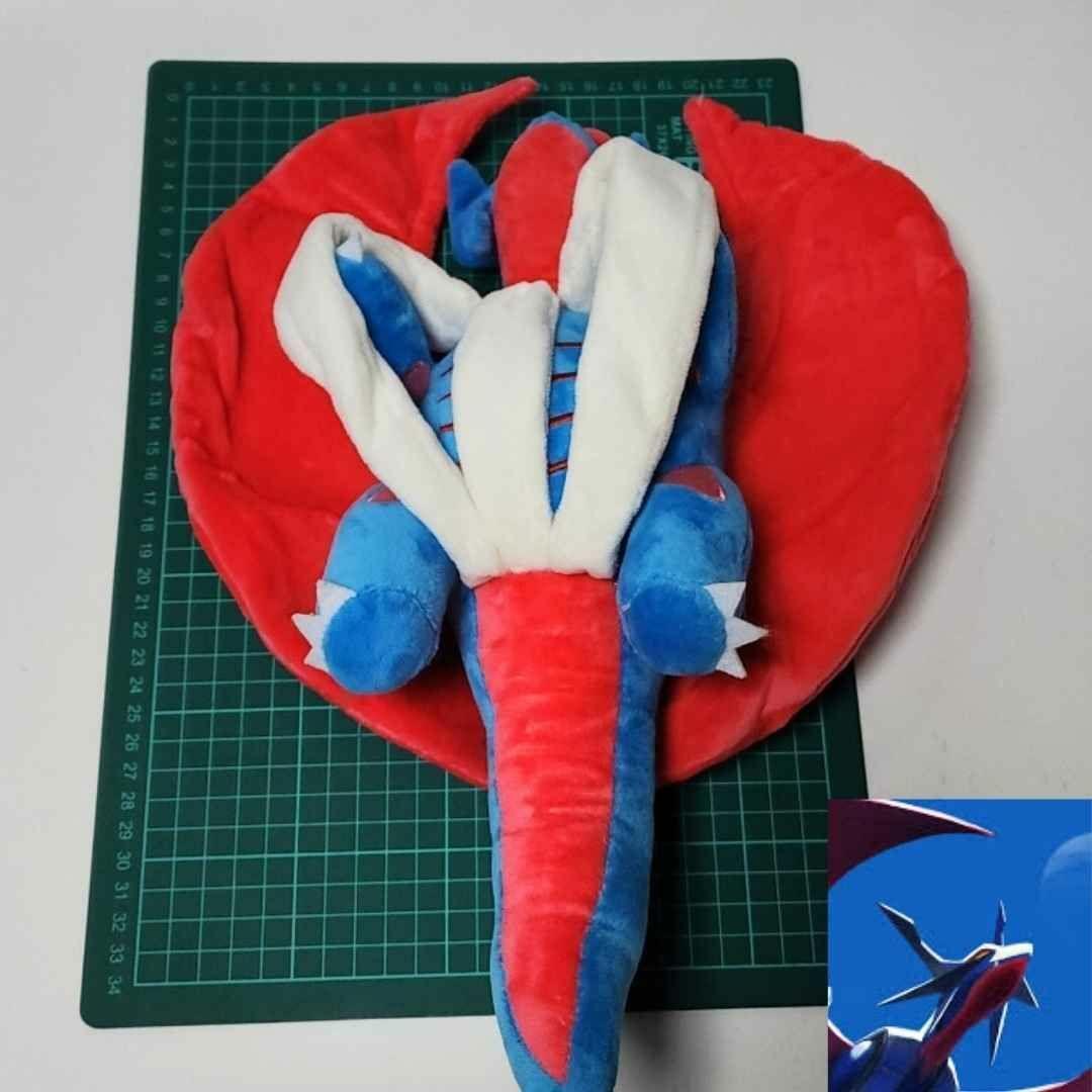 メガボーマンダ ポケモン ぬいぐるみ 大きい マスコット 人形 グッズ