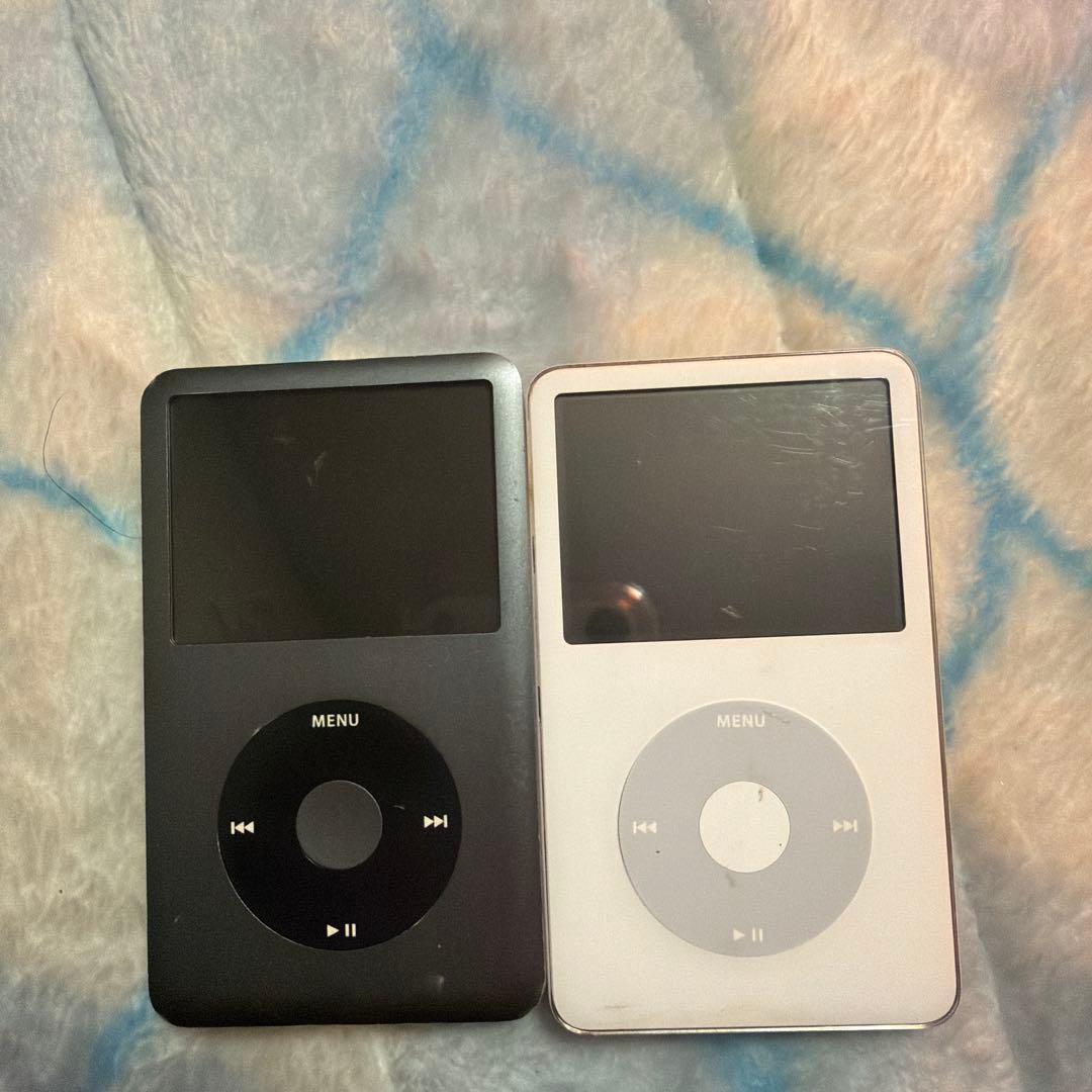 DTM・DAW IPod classic 120GB AND IPOD 30GB