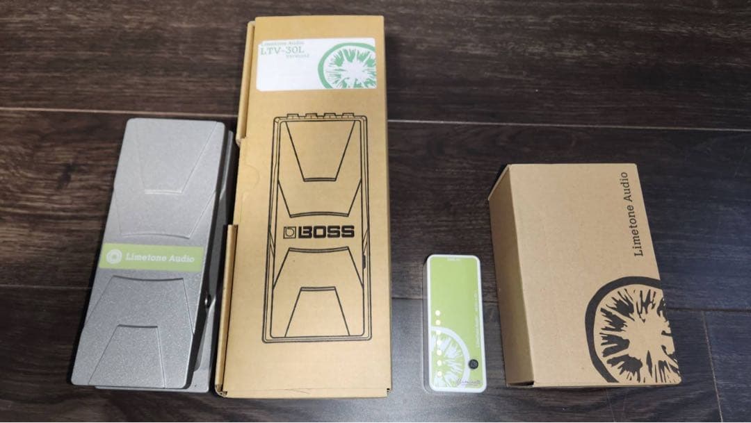Limetone Audio LTV-30L&Iluminate box セット - メルカリ