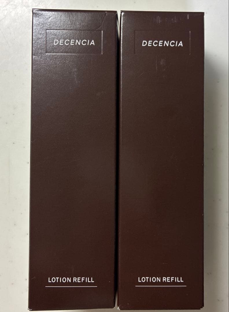 ディセンシア　ローションリフィル　125ml 2箱