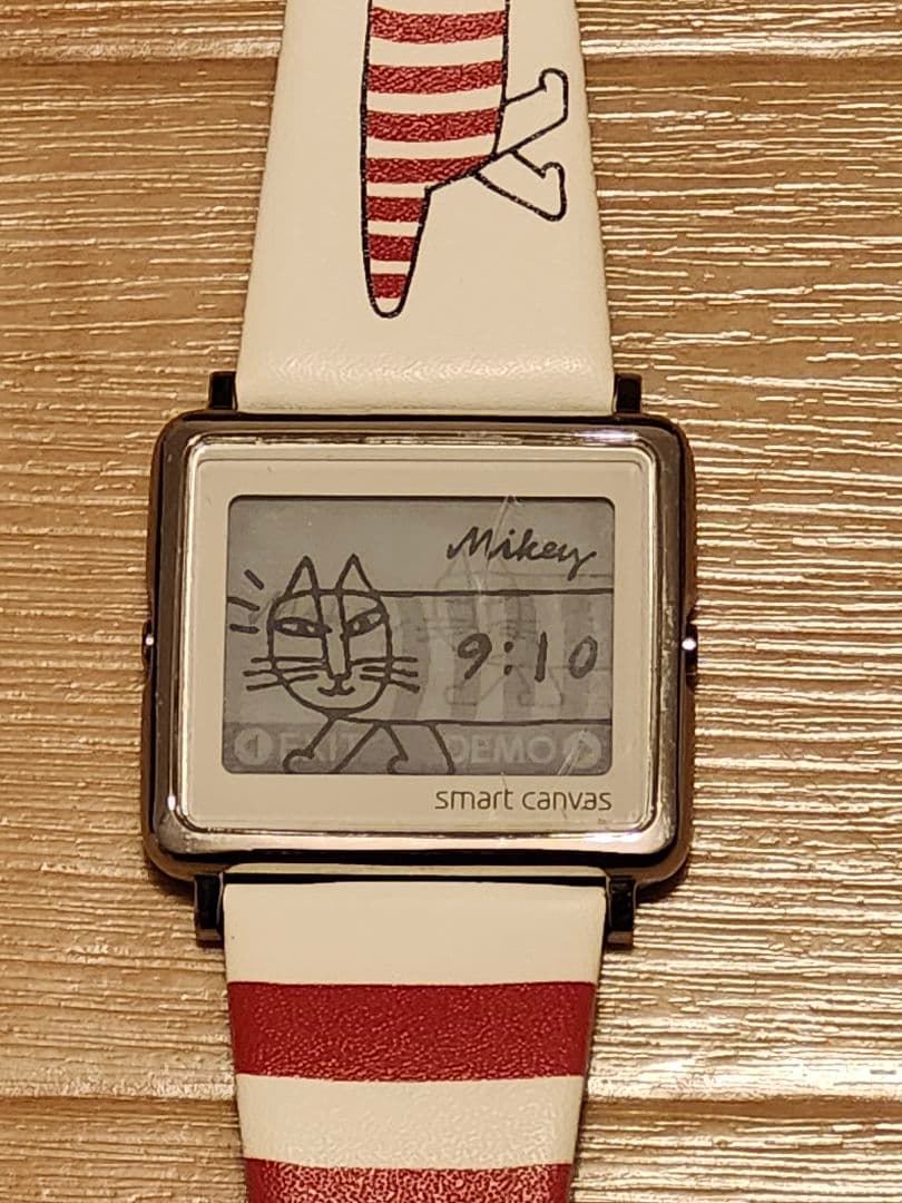 再お値下げ】エプソンスマートキャンバス・リサラーソンMikey デジタル