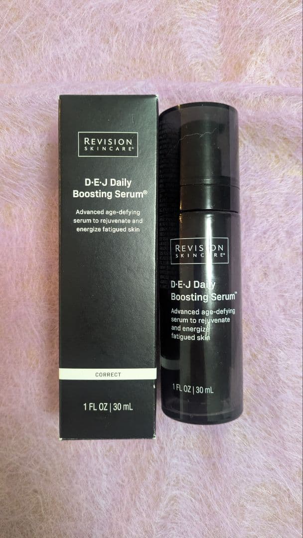 ブースター・導入液 Revision D-E-J Daily Boosting Serum 30mL