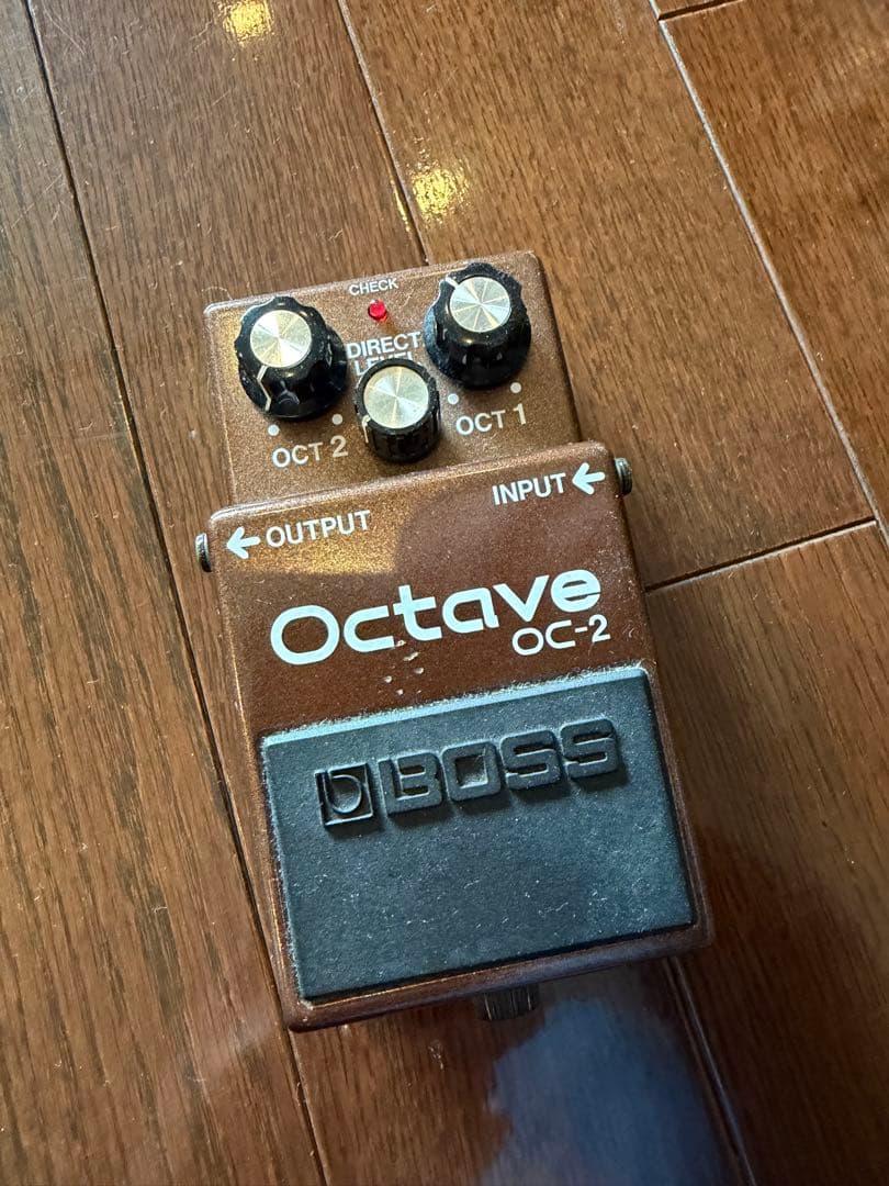 BOSS OC-2 日本製