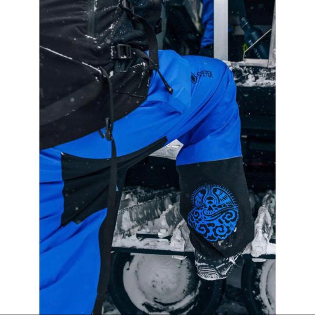 ボルコム JAMIE LYNN つなぎ＋IGUCHI vest 54%OFF - メルカリ