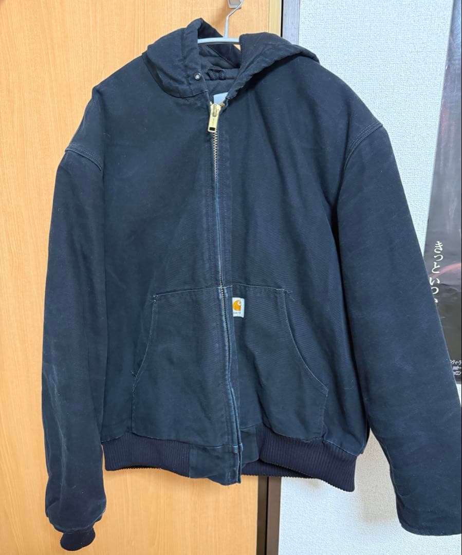USA製　Carhartt　アクティブジャケット　125周年　カーハート Carhartt（カーハート） 古着 アクティブジャケット 125周年モデル