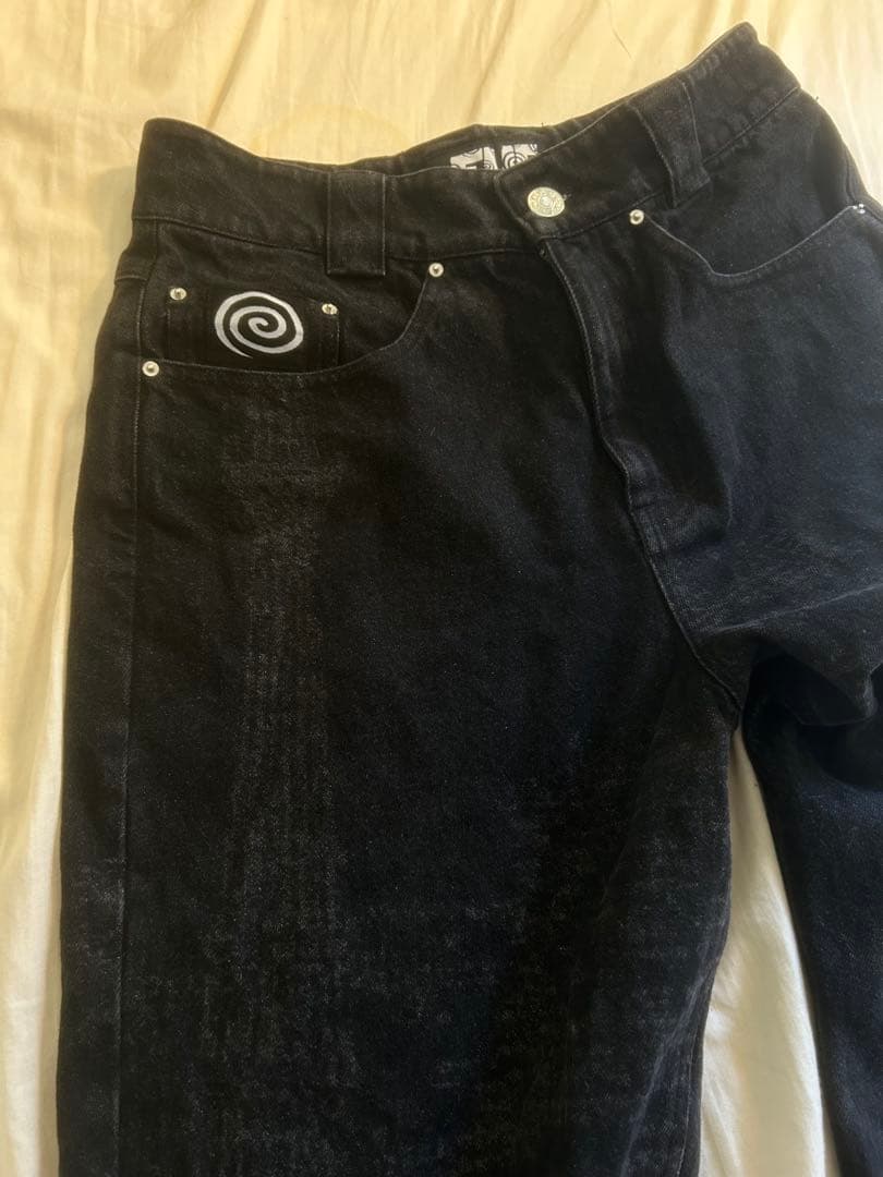 Sol fuc コラボ ジーンズ デニム 限定デザインsoon or later - メルカリ