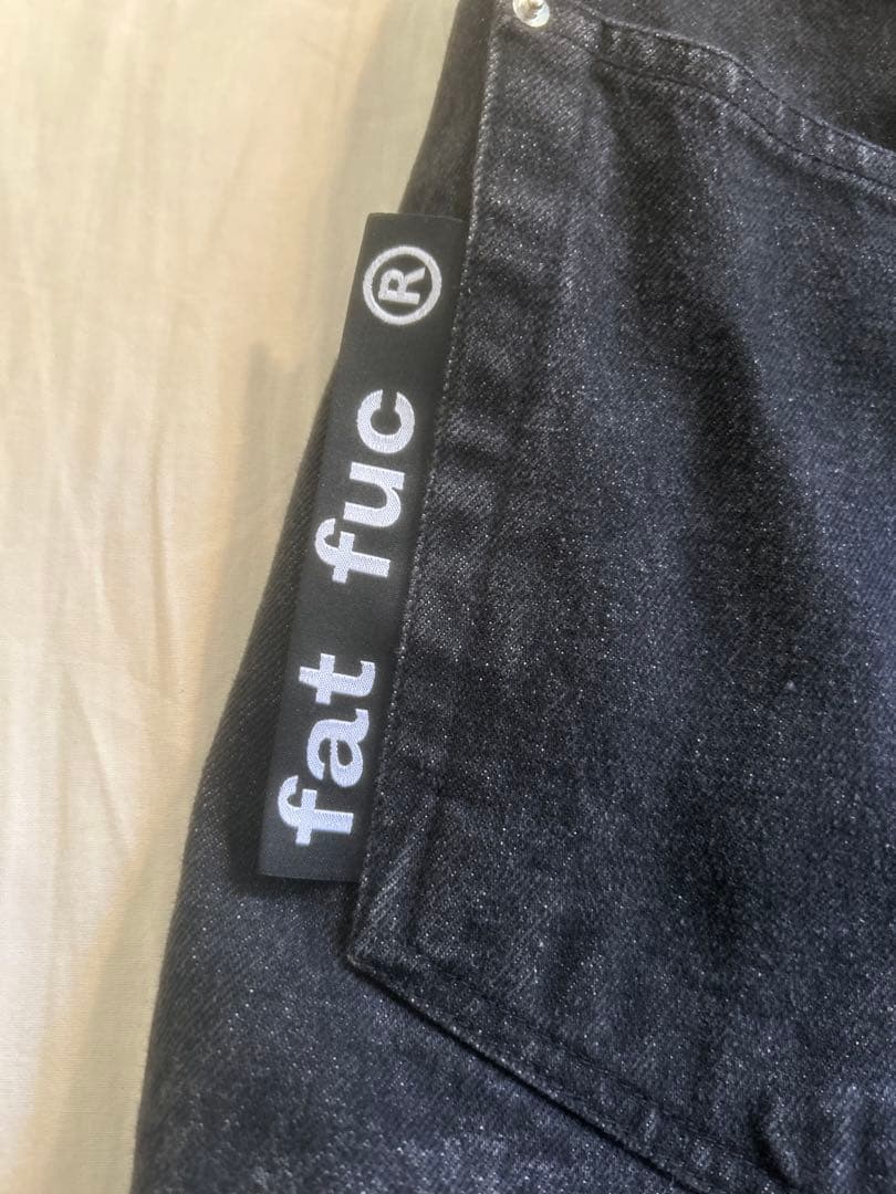 Sol fuc コラボ ジーンズ デニム 限定デザインsoon or later - メルカリ