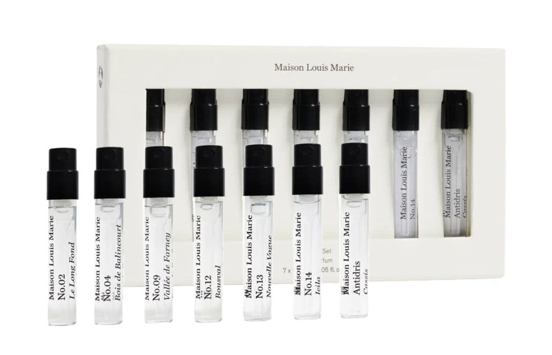 メゾンルイマリー ディスカバリーセット 6種