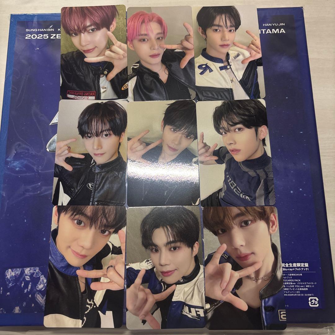 ZEROBASEONE ゼベワン here&now 封入トレカ - メルカリ