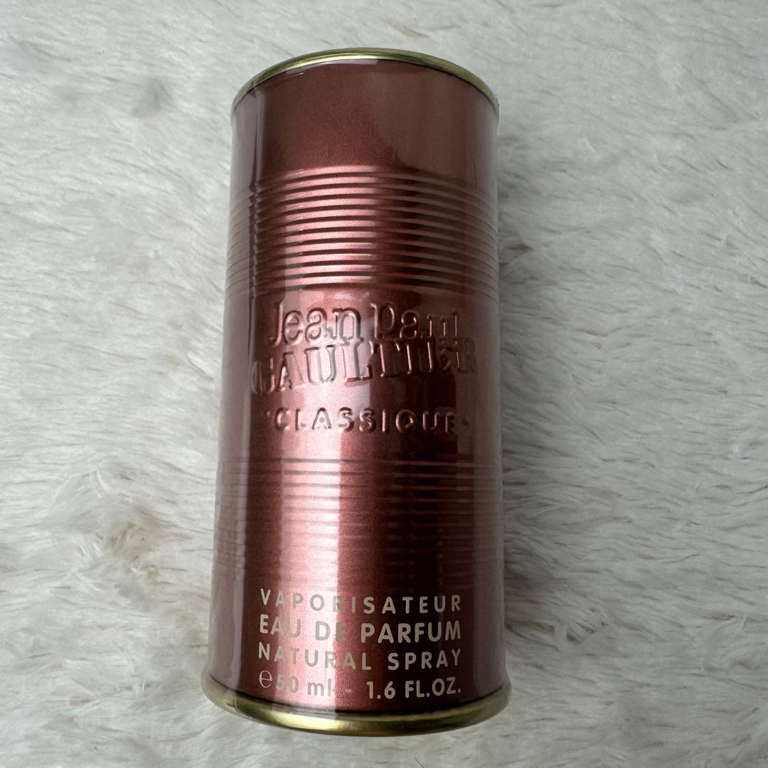 未開封 Jean Paul Gaultier Classique 50ml