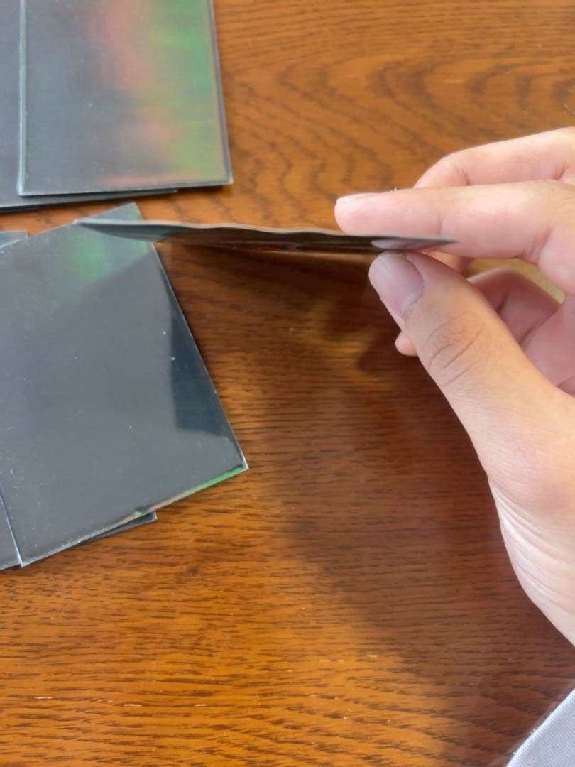 max protection スリーブ 蛇 スネーク アナコンダ 50枚 - メルカリ