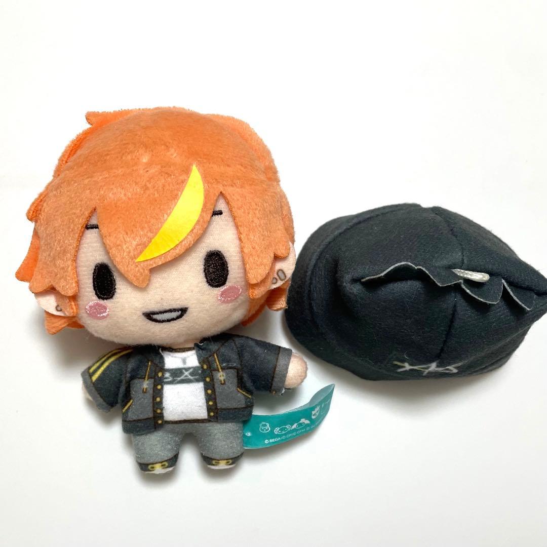 プロセカ 東雲彰人 ビビバス ふわぷち プライズ サンリオ ばつ丸