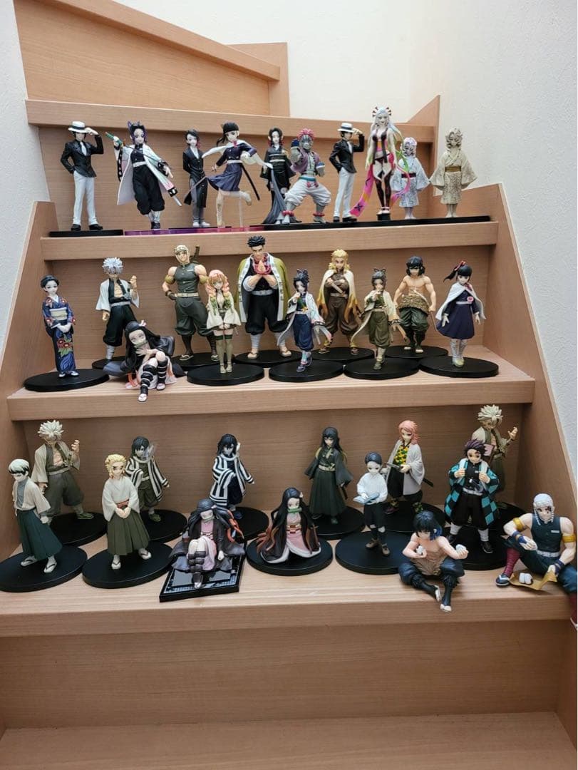 全35体 鬼滅の刃 フィギュア