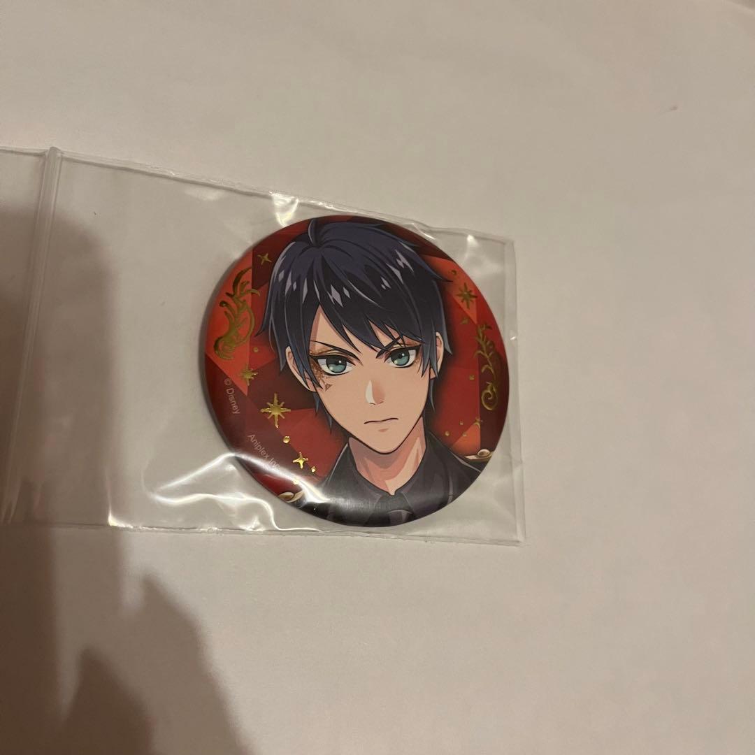 ツイステ ブレイジングジュエル ブレジュ 缶バッジ デュース - メルカリ