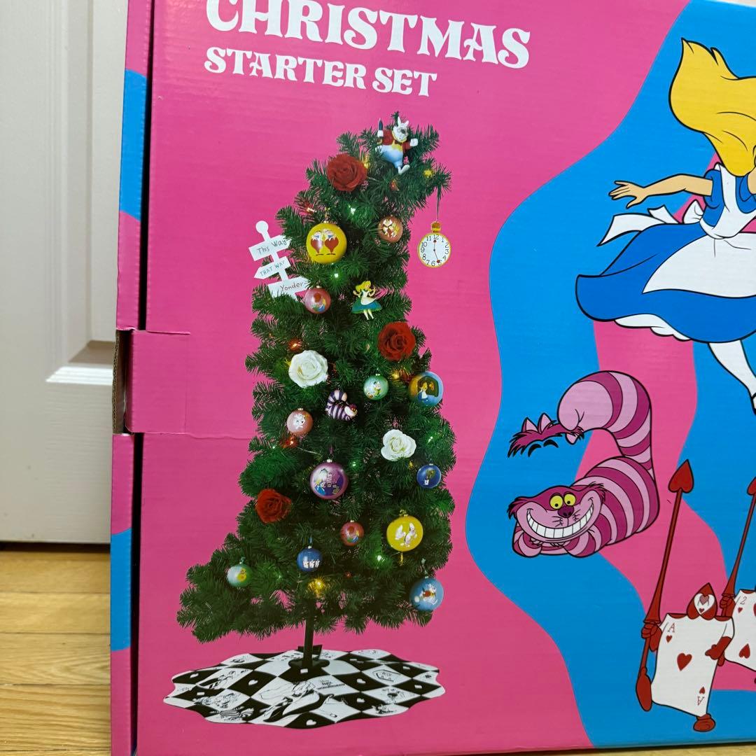 Francfranc 不思議の国のアリス クリスマスツリー - メルカリ