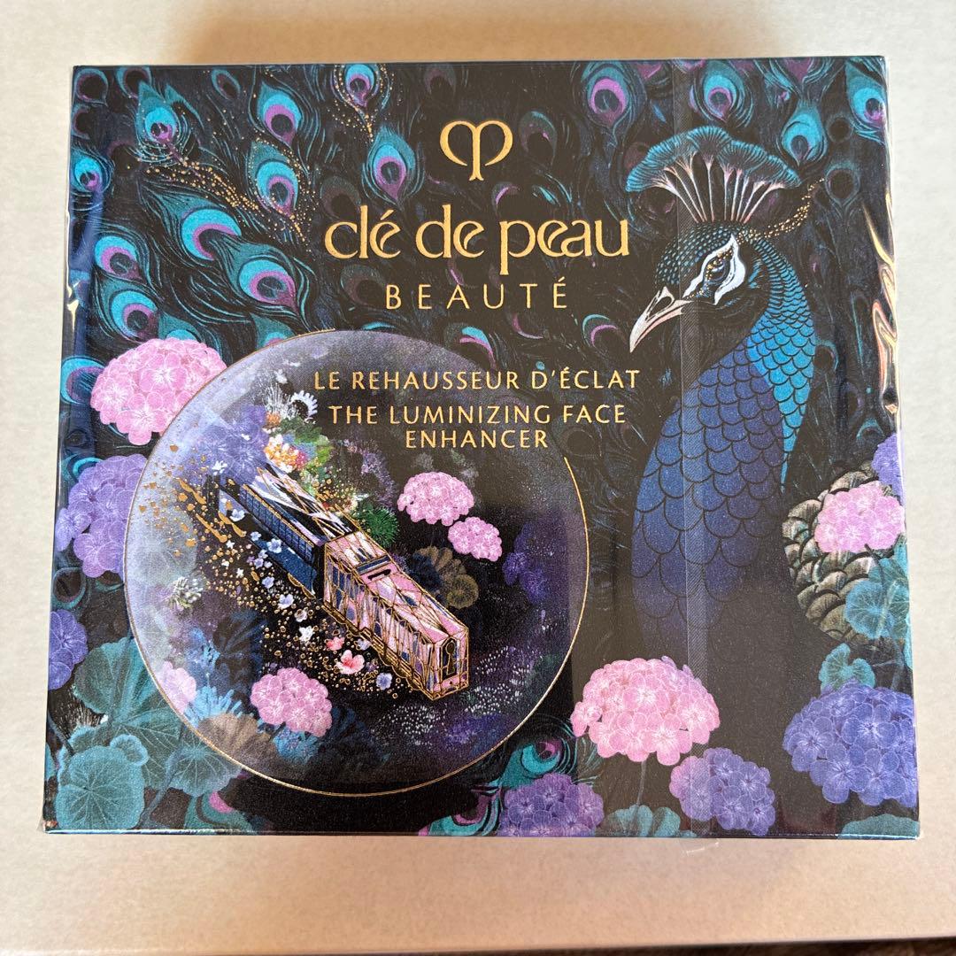 クレ•ド•ポーポーテル•レオスールデクラ110 RadiantPeafowl