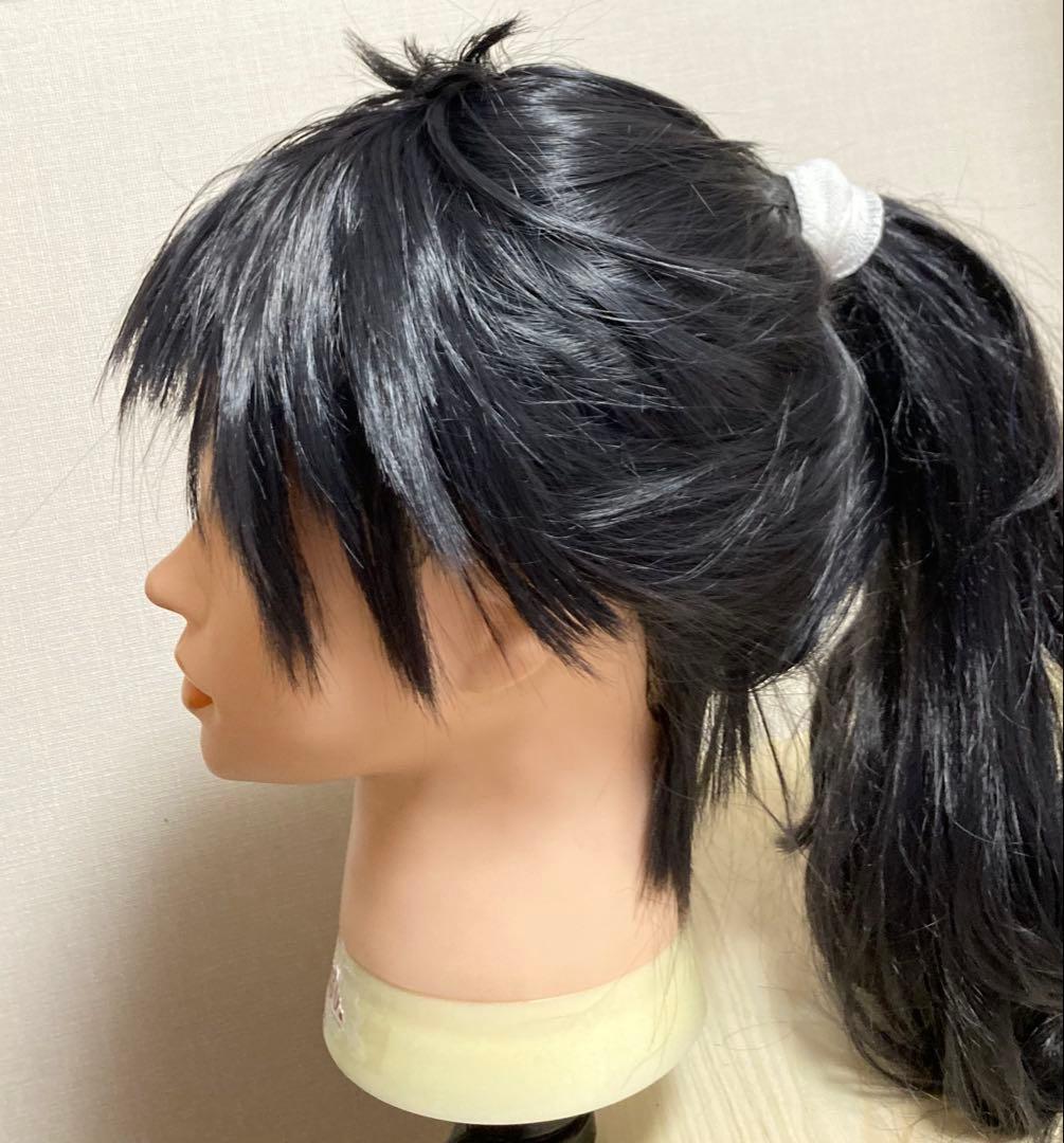 忍たま 久々知兵助 コスプレ ウィッグ - メルカリ