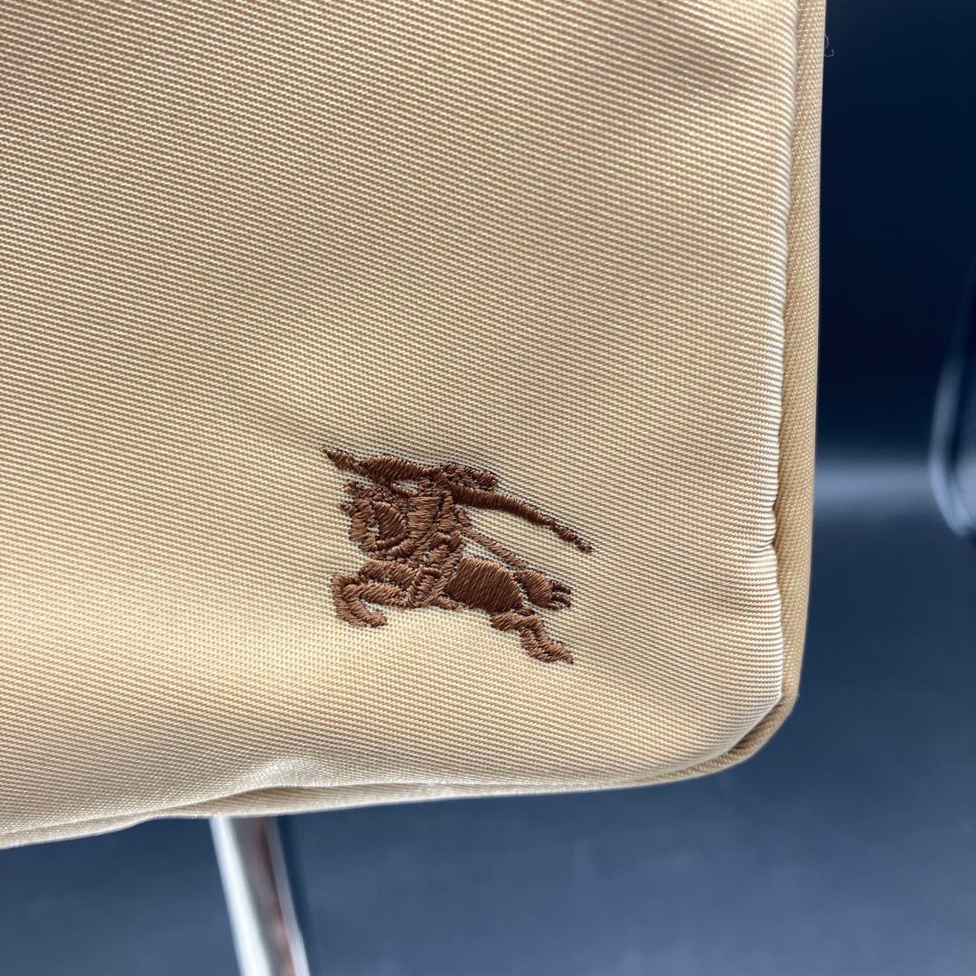 BURBERRY BLUE LABEL バーバリーブルーレーベル ポーチ - メルカリ