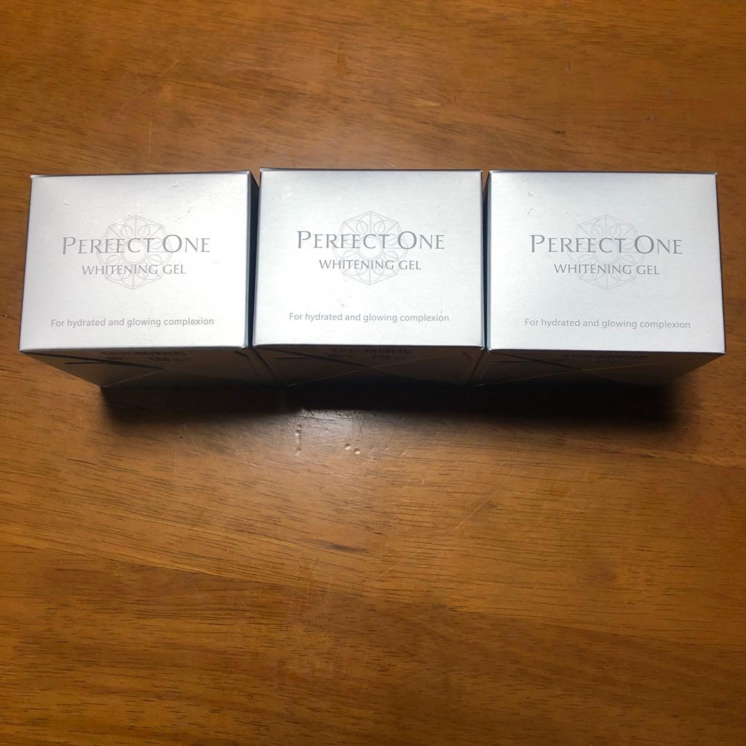 パーフェクトワン ホワイトニングジェル