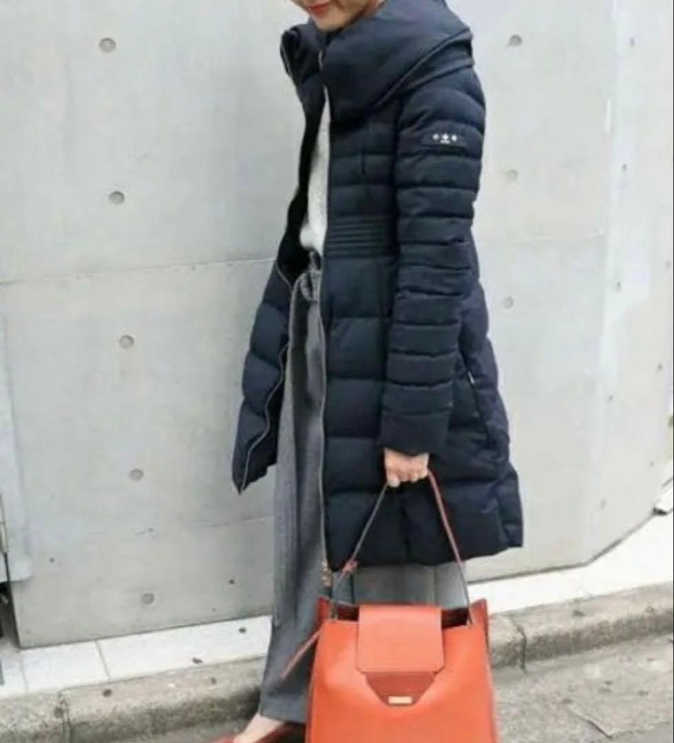 タトラス　NOBLE別注　ウール　ダウンコート　サイズ1