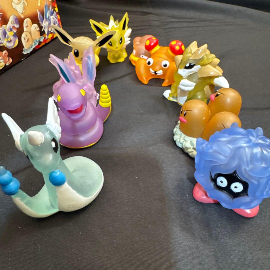 次世代ワールドホビーフェア ポケモンキッズ 限定バージョン