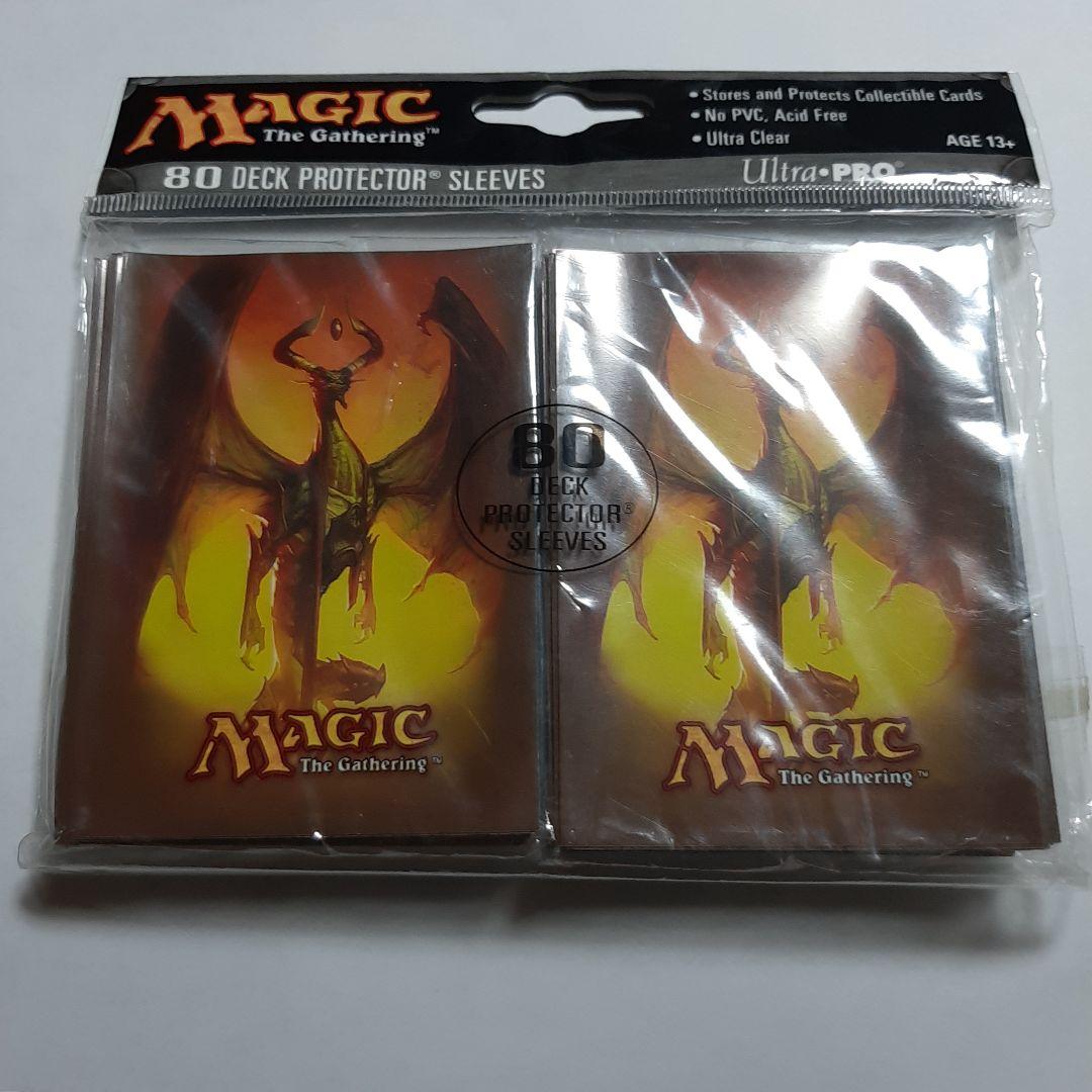値下げ　プレインズウォーカー、ニコル・ボーラス mtg ウルトラプロ製　スリーブ