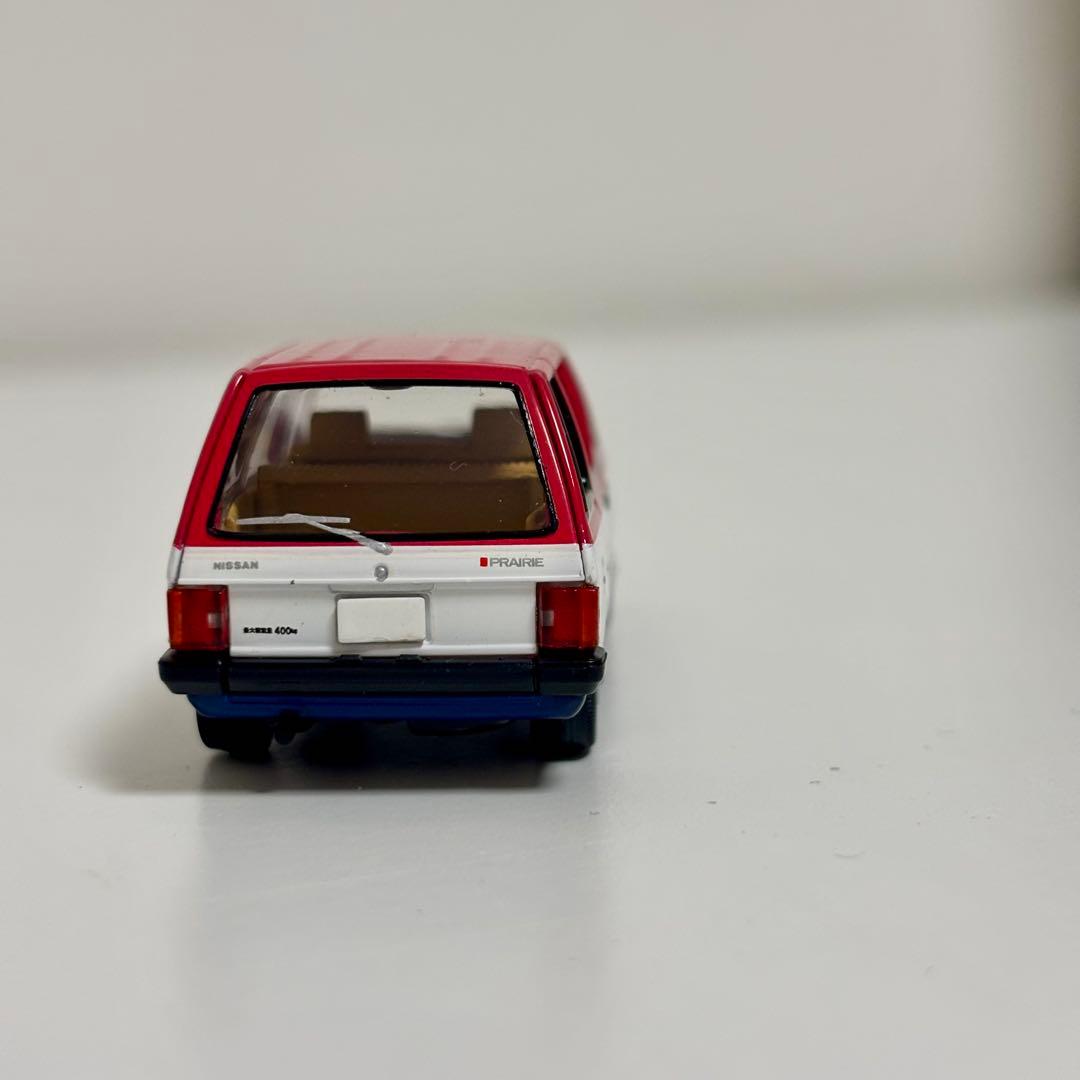 トミカリミテッドヴィンテージネオ ニッサン プレーリー - メルカリ