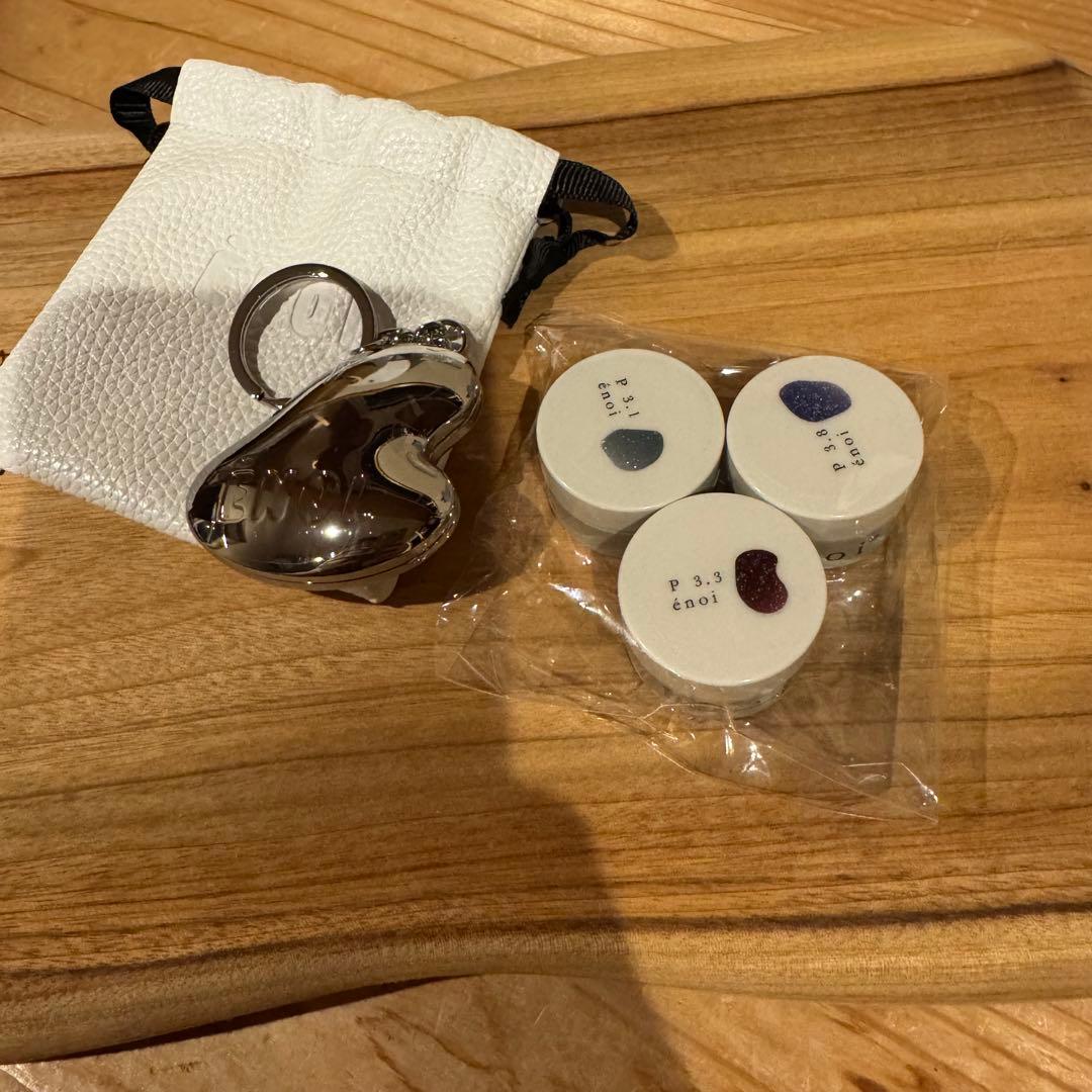 enoi 　ファントム 限定カラー ノベルティ ハートミラー