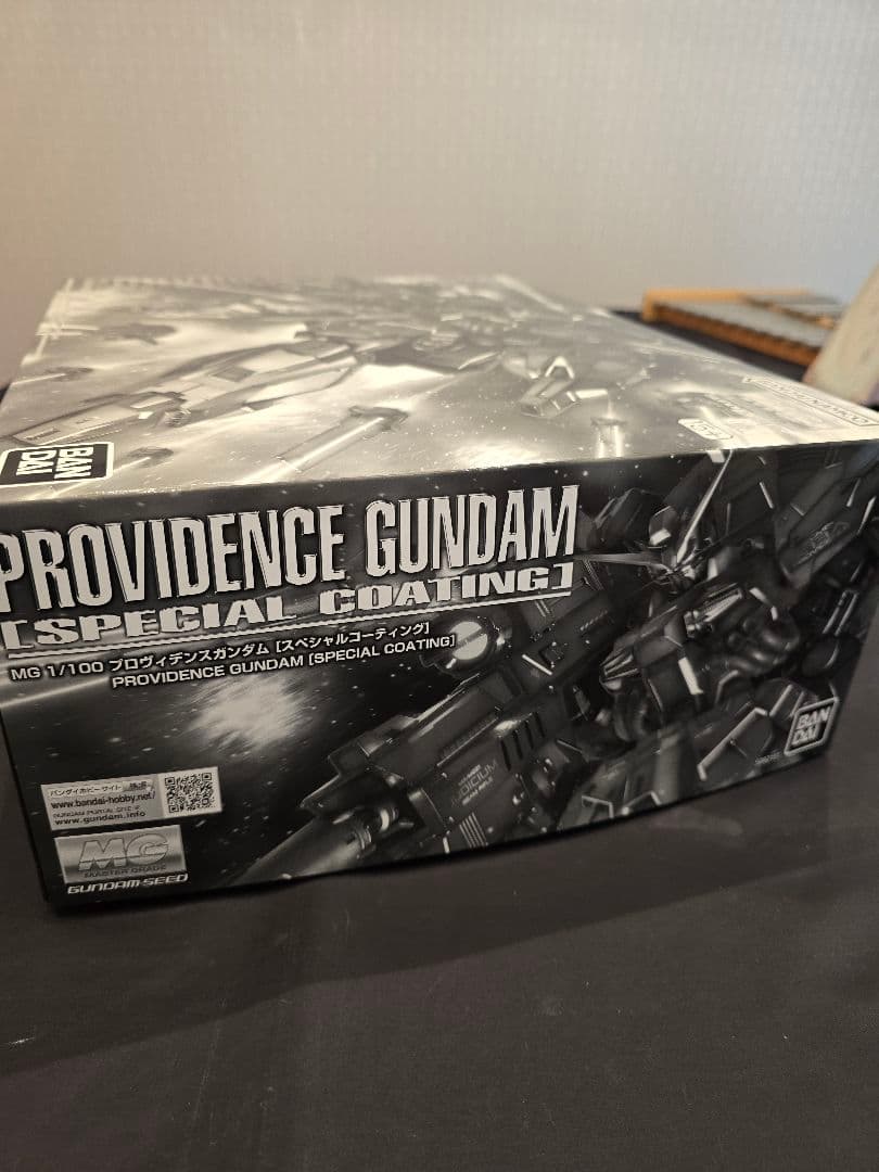 MG 1/100 プロヴィデンスガンダム [スペシャルコーティング] - メルカリ