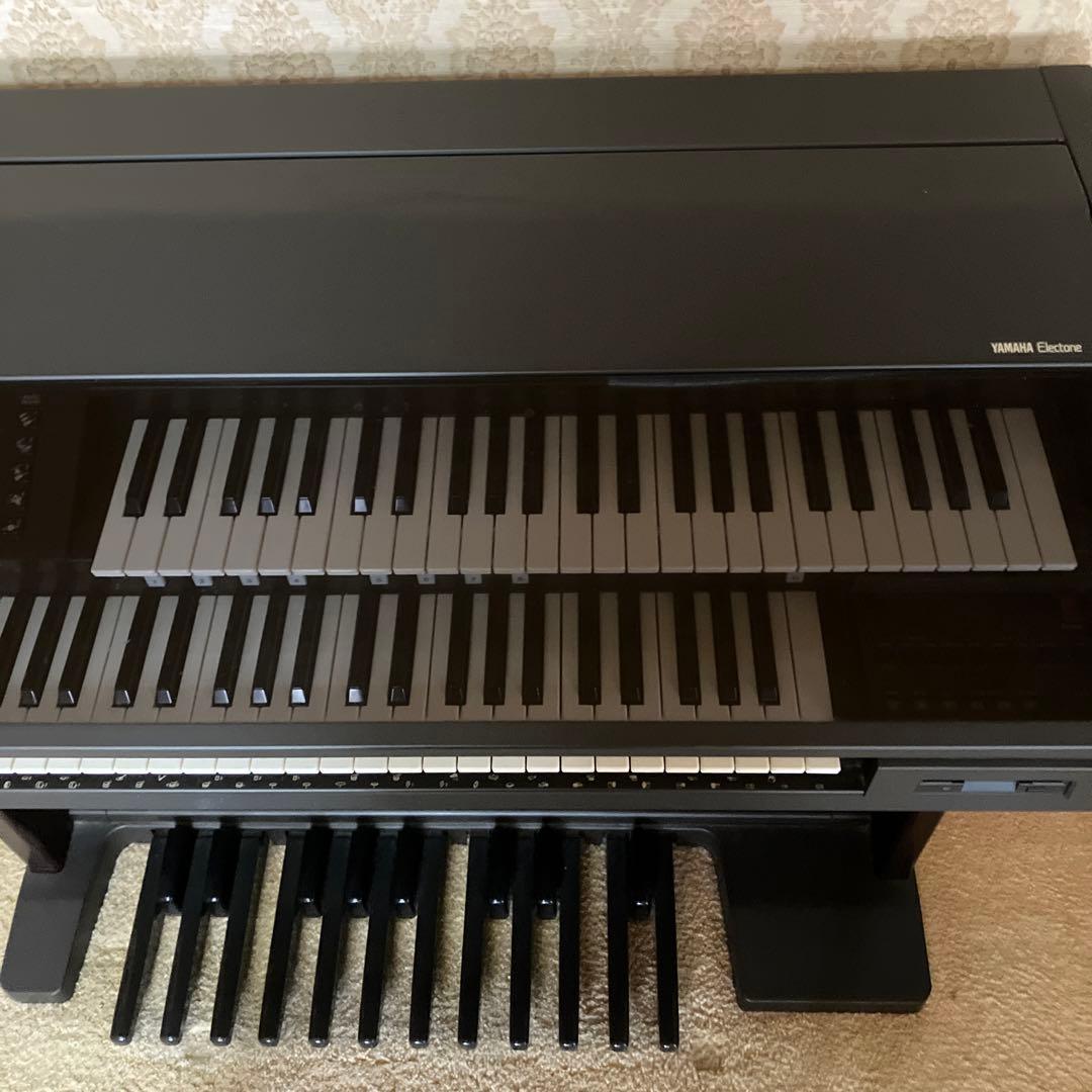 YAMAHAエレクトーン EL-57 - メルカリ