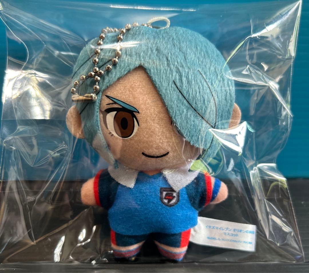 週末値下げ‼️SEGAイナズマイレブン オリオンの刻印マスコット 風丸