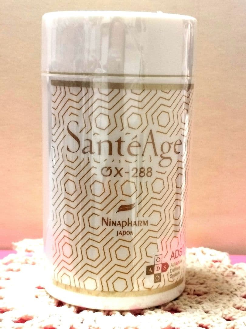 ニナファームジャポンサンテアージュOX_288 180粒入 - メルカリ