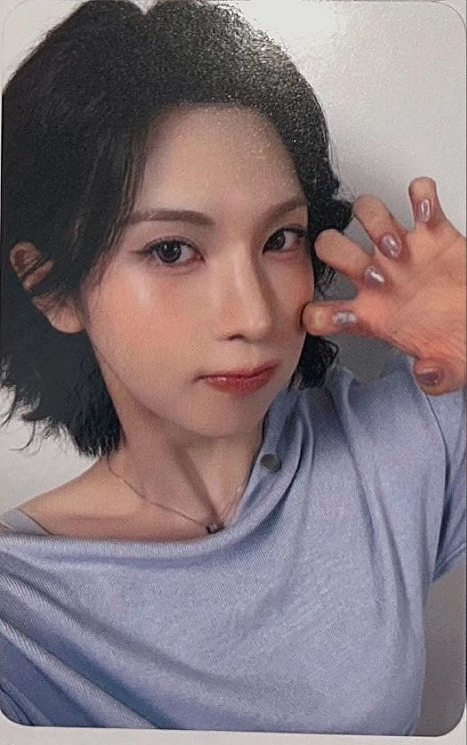 【出回りなし】NMIXX ベイ　トレカ　東京　当選者限定　makestar