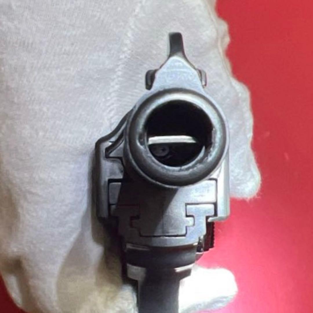 ルパン愛銃 マルシン ワルサーP38 エクセレントヘビーウェイトモデル