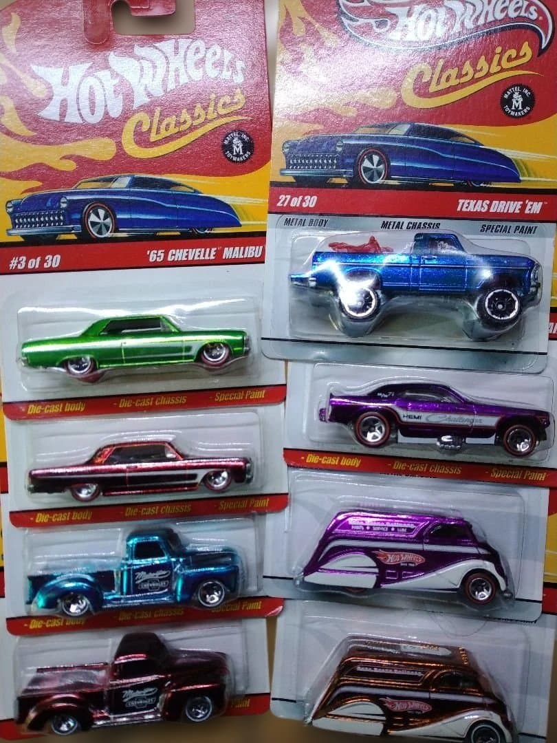 クラシックスまとめ売り