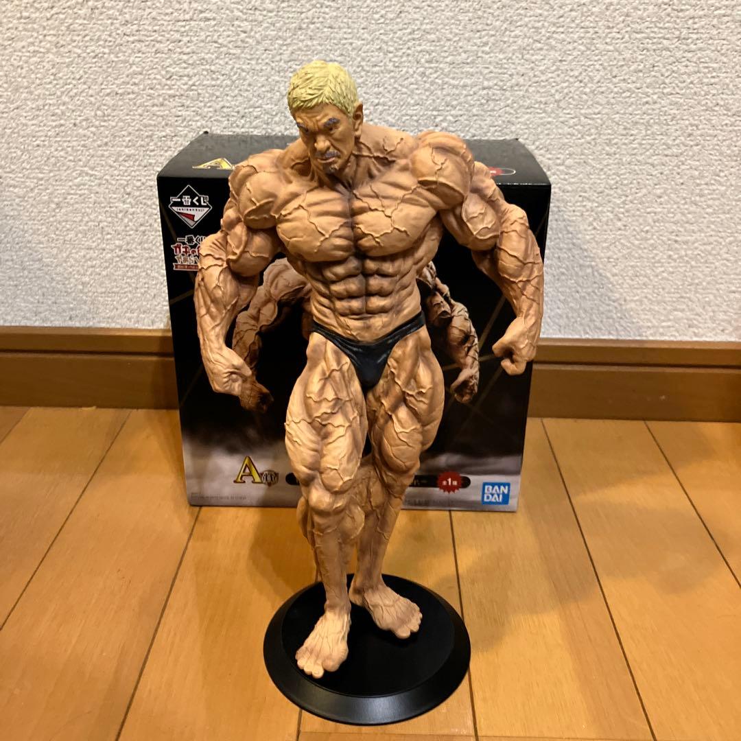 一番くじ　ガキの使いやあらへんで 「A賞　松本フィギュア-最終形態ver.- 」