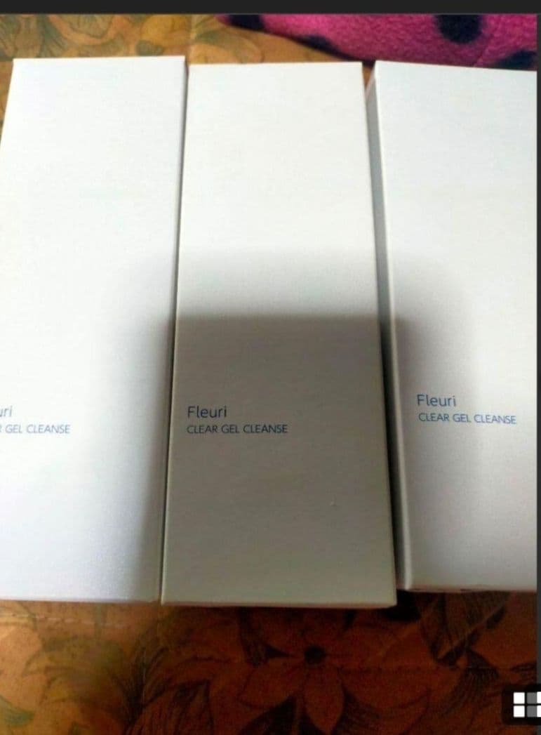 【Fleuri フルリクリアゲルクレンズR2900 3本セット fleuri_gelcleanse-003