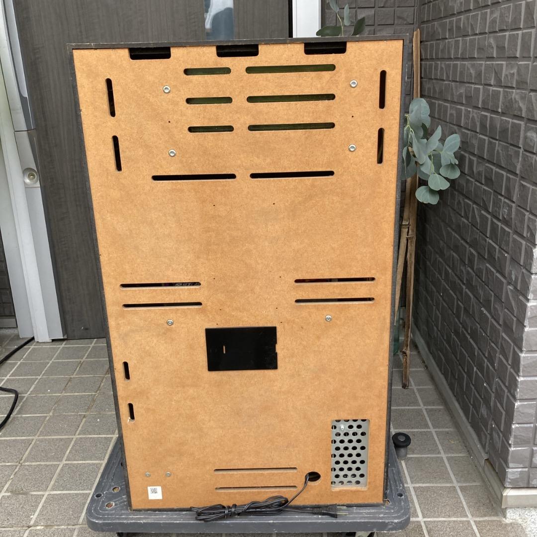 お値下げOK】 サミー 北斗の拳 4号機 初代 ユリア 鍵あり コイン不要機