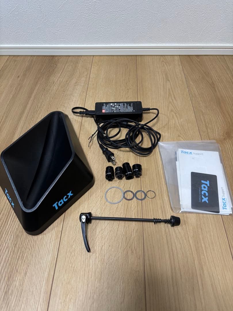 値下げ中】Tacx NEO 2T 電源不具合対応済 動作確認済