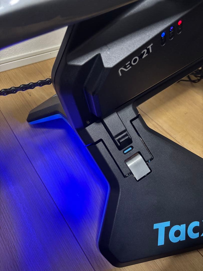 値下げ中】Tacx NEO 2T 電源不具合対応済 動作確認済