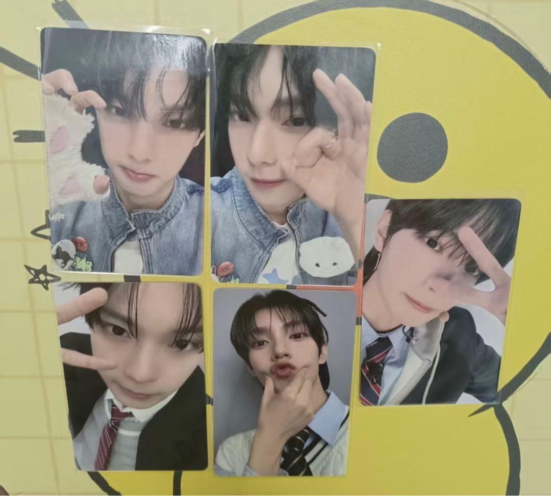 BABYMONSTER - BABYMONSTER ローラ sbs 歌謡大典 2025 3枚限定 トレカ